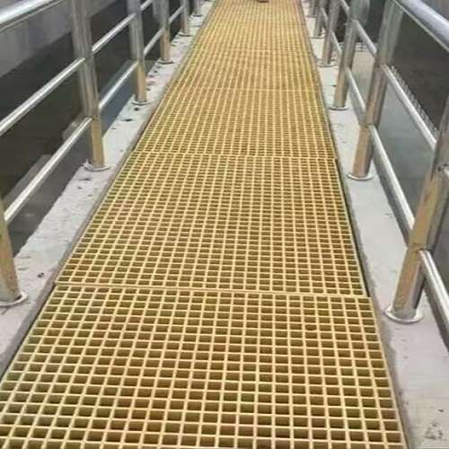 Pultruded grating pultruded frp hluti