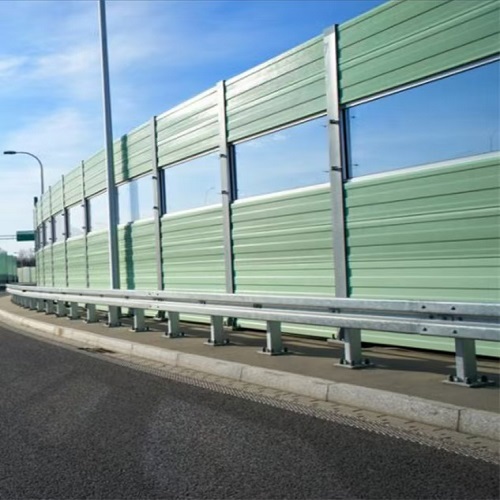 Fiberglass hljóðbarri