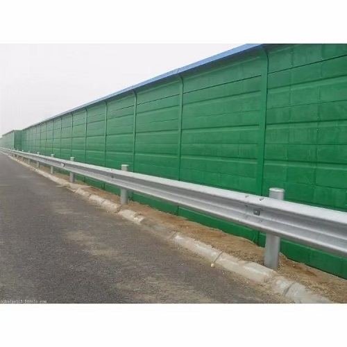 Fiberglass hljóðbarri