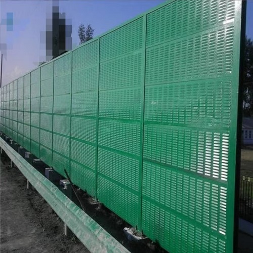 Fiberglass hljóðbarri