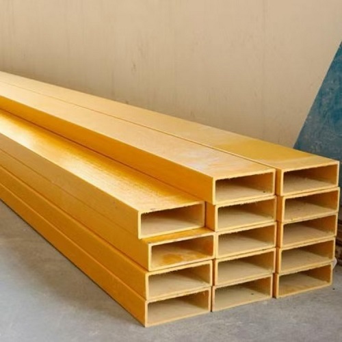 Fiberglass rektangular þvag