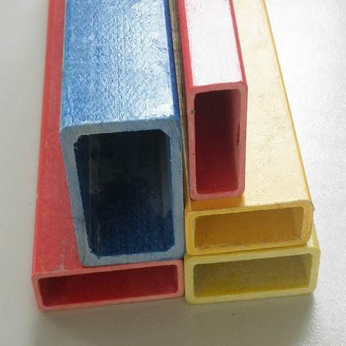 Fiberglass rektangular þvag