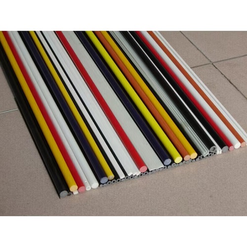 Fiberglass Rectangular rod