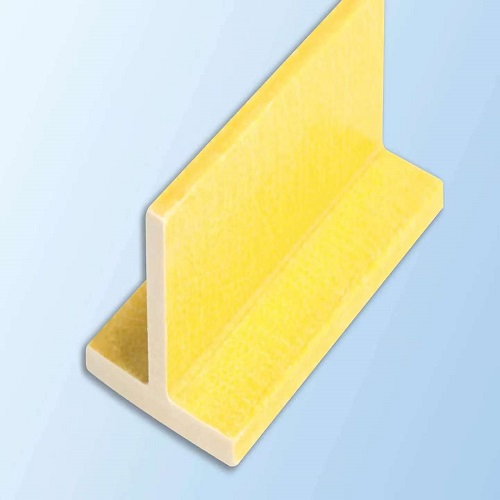 Fiberglass T-shaped strippur