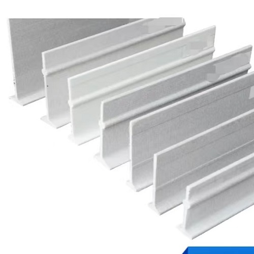 Fiberglass T-shaped strippur
