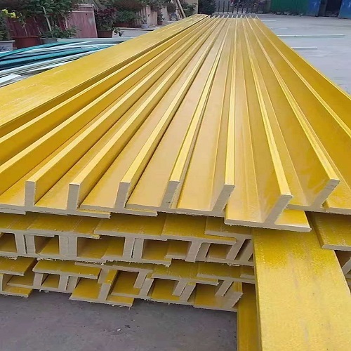 Fiberglass T-shaped strippur